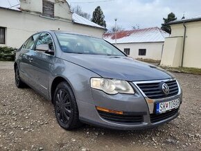 Volkswagen Passat b6 1.9 TDI 77kw