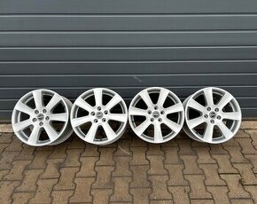 Alu disky 5x112 R17 Borbet