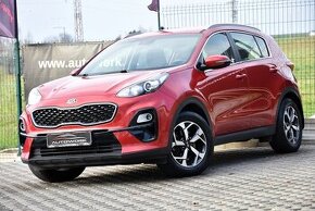 Kia Sportage 1.6 CRDi AUTOMAT GOLD SR 2020_DPH