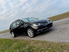 VW Golf 7.5 highline 2.0