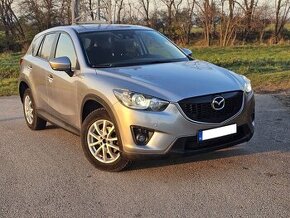 Mazda CX-5 2.2 Skyactiv-D 110 kW MT6 - 1