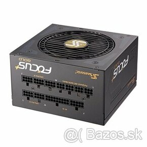 Predám PC zdroj Seasonic Focus Gold GX-550