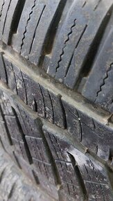 Zimné pneumatiky 225/55 R17