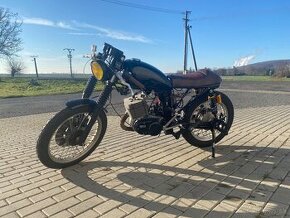 Mz 150 cafe racer