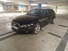 Audi A4,2,7tdi,automat,Sline