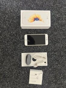 Apple IPhone 6s Gold 32GB + EarPods