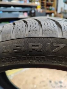 NOKIAN 215/45 R17 DOT 21 SNOWPROOF