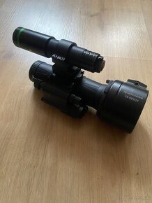 Nočné videnie Armasight