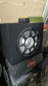 Subwoofer do auta