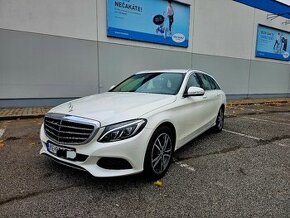 Mercedes c220cdi exclusive