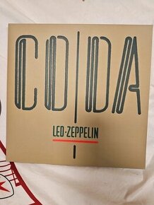 LP Led Zeppelin Coda