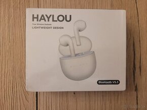 Bluetooth slúchadlá Haylou X1 Neo - Biele