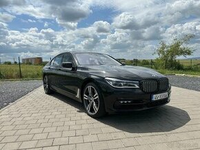 Predám BMW radu 7, 750ix