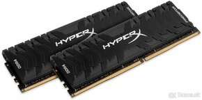 RAM (2x16GB) HyperX 32GB KIT 2666MHz DDR4 CL13 Predator