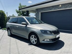 Škoda Fabia 1.0TSi Active