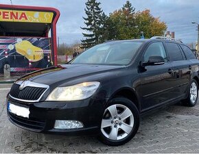 Škoda octavia 2.0 TDI 103kw