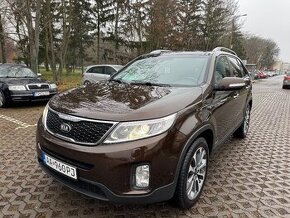 KIA Sorento 2.2 CRDi 4WD 7m