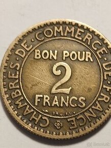 2 franc