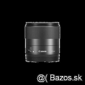 Canon EFM 32mm f/1,4 STM