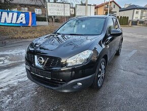 Nissan Qqashqai +2 2.0dCi 150PS 4x4 Automat facelift