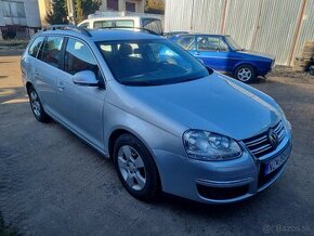 VW GOLF V COMBI 1.9TDi  ROK 2007