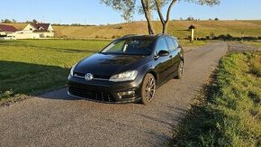 Volkswagen Golf7 2.0TDI, R-line