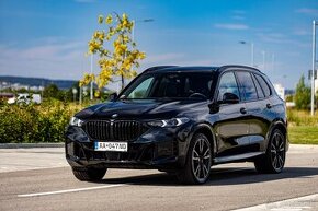 BMW X5 05/24 Laser, pano, v záruke, DPH, TOP