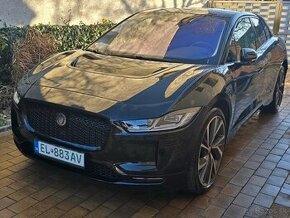 Jaguar I-Pace EV400 HSE AWD