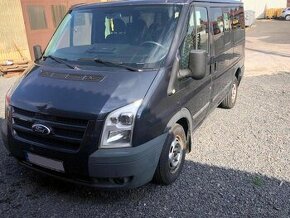 PREDÁM FORD TRANSIT TOURNEO-9 miestne