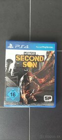 Infamous Second son (PS4)