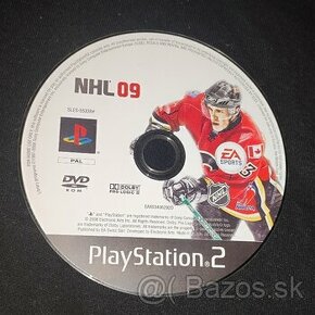 PS 2- NHL 2009