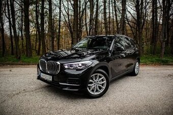 BMW X5 xDrive30d mHEV A/T odpočet DPH