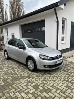 Volkswagen Golf 1.6 tdi