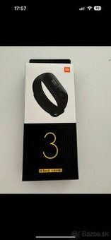 Xiaomi Mi band 3 fitness náramok