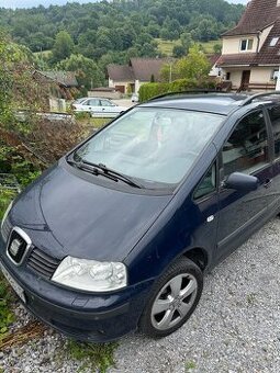 Seat Alhambra 1.9