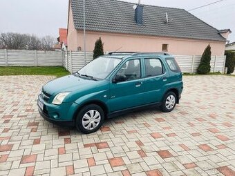 Predám Suzuki Ignis 1.3 VVT r.v06 Nová STK-EK 2027