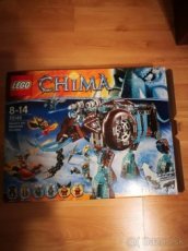 LEGO CHIMA 70145 Maulov ľadový mamut