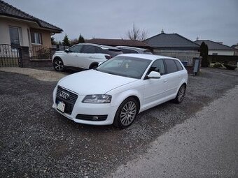 Audi A3 sportback