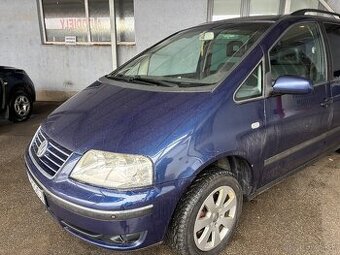 Vw sharan 1,9tdi