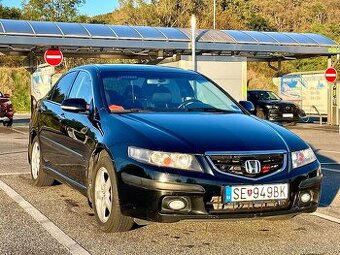 Honda Accord 7g 2.4 VTEC 140kw