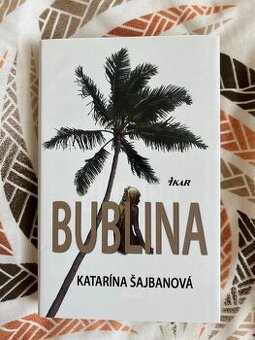 Bublina - Katarína Šajbanová