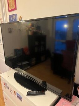 televízor Samsung UE46H5000W