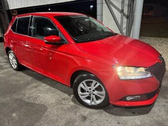 Fabia 3 Facelift 1.0mpi +LPG