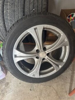 Sada elektrónov R17 5x100