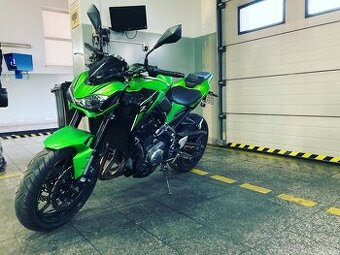 Kawasaki Z900 r v 2017-35kw