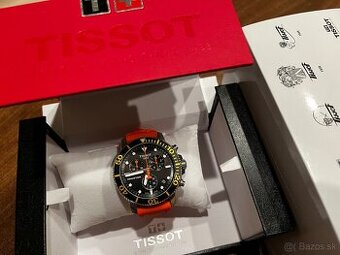 Tissot Seastar 1000 chronograph