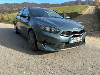 KIA CEED 1.5 T-GDi Gold+, Navi 118kW