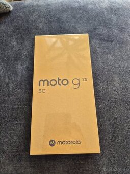 Motorola G75 5G nová