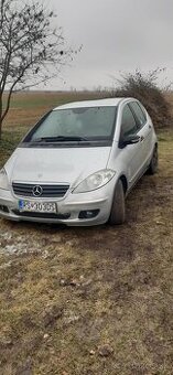 Mercedes a180