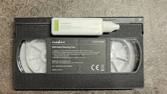 Cistiaca VHS kazeta